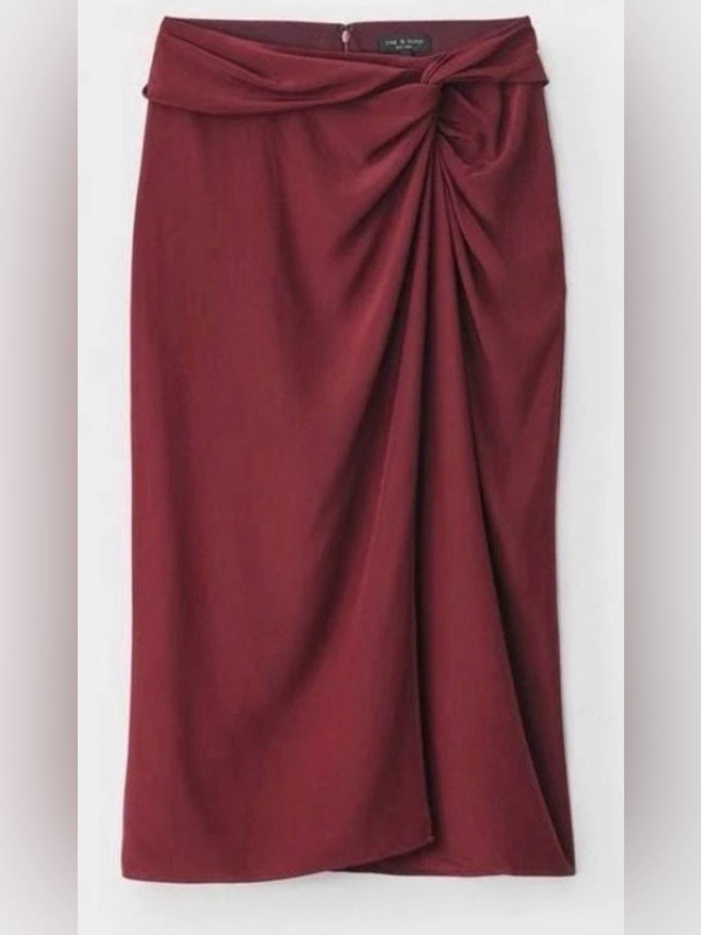 Rag & Bone Amber Midi Skirt size 2